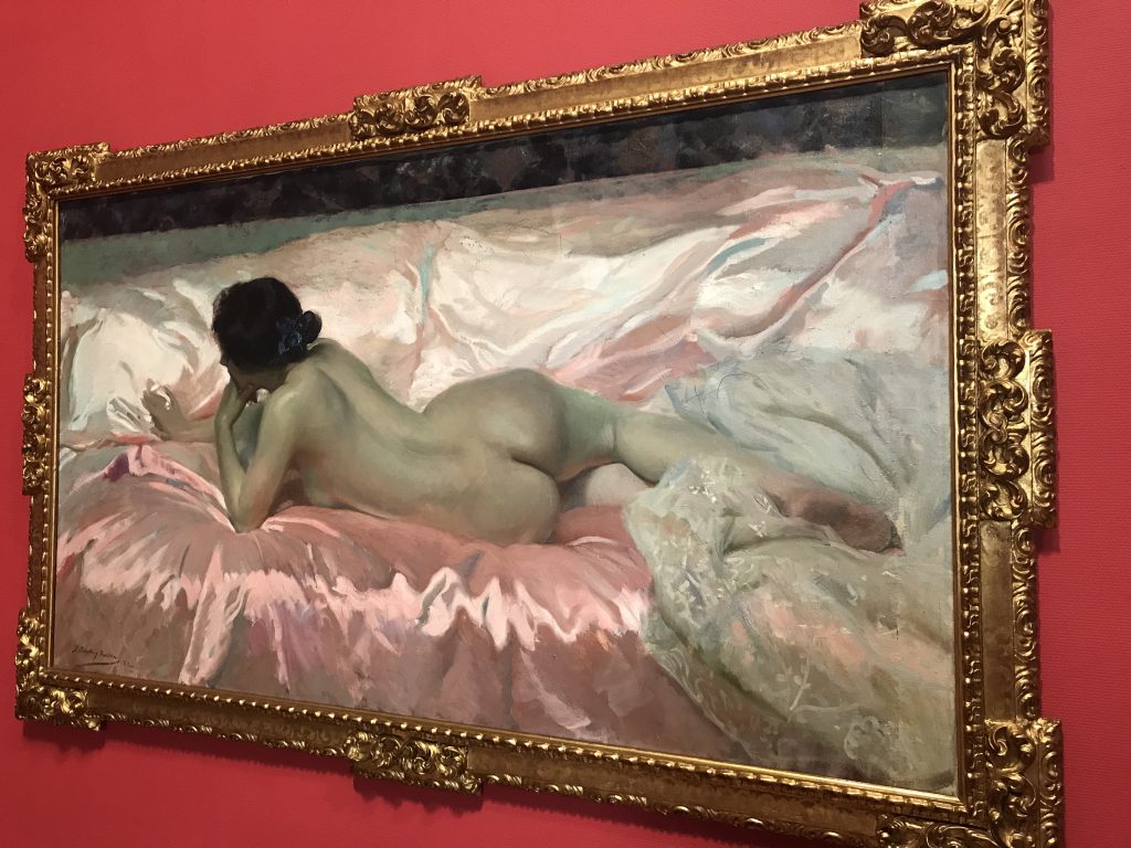 Mseo Sorolla ソローリャ美術館で観た女性たちの美しい絵画 スペイン14日間の旅 マドリード編 19 Vol 17 あなたらしく今を生きる